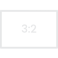 size 3:2